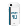 スリムプロテクションケース［ 北海道日本ハムファイターズ - ホーム #40 SHIMAMOTO ］