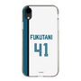 スリムプロテクションケース［ 北海道日本ハムファイターズ - ホーム #41 FUKUTANI ］