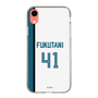 スリムプロテクションケース［ 北海道日本ハムファイターズ - ホーム #41 FUKUTANI ］