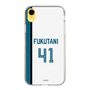 スリムプロテクションケース［ 北海道日本ハムファイターズ - ホーム #41 FUKUTANI ］
