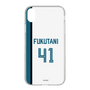 スリムプロテクションケース［ 北海道日本ハムファイターズ - ホーム #41 FUKUTANI ］