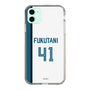 スリムプロテクションケース［ 北海道日本ハムファイターズ - ホーム #41 FUKUTANI ］
