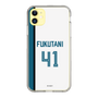 スリムプロテクションケース［ 北海道日本ハムファイターズ - ホーム #41 FUKUTANI ］