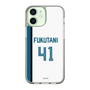 スリムプロテクションケース［ 北海道日本ハムファイターズ - ホーム #41 FUKUTANI ］