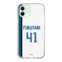 スリムプロテクションケース［ 北海道日本ハムファイターズ - ホーム #41 FUKUTANI ］