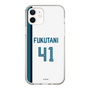 スリムプロテクションケース［ 北海道日本ハムファイターズ - ホーム #41 FUKUTANI ］