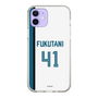 スリムプロテクションケース［ 北海道日本ハムファイターズ - ホーム #41 FUKUTANI ］