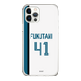 スリムプロテクションケース［ 北海道日本ハムファイターズ - ホーム #41 FUKUTANI ］
