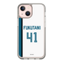 スリムプロテクションケース［ 北海道日本ハムファイターズ - ホーム #41 FUKUTANI ］