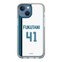 スリムプロテクションケース［ 北海道日本ハムファイターズ - ホーム #41 FUKUTANI ］