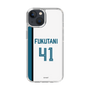 スリムプロテクションケース［ 北海道日本ハムファイターズ - ホーム #41 FUKUTANI ］