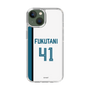 スリムプロテクションケース［ 北海道日本ハムファイターズ - ホーム #41 FUKUTANI ］