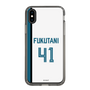 スリムプロテクションケース［ 北海道日本ハムファイターズ - ホーム #41 FUKUTANI ］