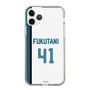 スリムプロテクションケース［ 北海道日本ハムファイターズ - ホーム #41 FUKUTANI ］