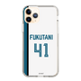 スリムプロテクションケース［ 北海道日本ハムファイターズ - ホーム #41 FUKUTANI ］