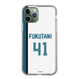 スリムプロテクションケース［ 北海道日本ハムファイターズ - ホーム #41 FUKUTANI ］