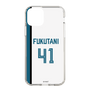 スリムプロテクションケース［ 北海道日本ハムファイターズ - ホーム #41 FUKUTANI ］