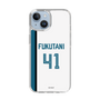 スリムプロテクションケース［ 北海道日本ハムファイターズ - ホーム #41 FUKUTANI ］