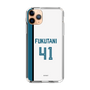 スリムプロテクションケース［ 北海道日本ハムファイターズ - ホーム #41 FUKUTANI ］