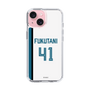 スリムプロテクションケース［ 北海道日本ハムファイターズ - ホーム #41 FUKUTANI ］