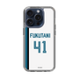 スリムプロテクションケース［ 北海道日本ハムファイターズ - ホーム #41 FUKUTANI ］
