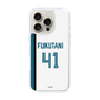 スリムプロテクションケース［ 北海道日本ハムファイターズ - ホーム #41 FUKUTANI ］
