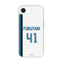 スリムプロテクションケース［ 北海道日本ハムファイターズ - ホーム #41 FUKUTANI ］