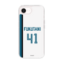 スリムプロテクションケース［ 北海道日本ハムファイターズ - ホーム #41 FUKUTANI ］