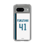スリムプロテクションケース［ 北海道日本ハムファイターズ - ホーム #41 FUKUTANI ］