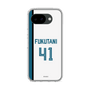 スリムプロテクションケース［ 北海道日本ハムファイターズ - ホーム #41 FUKUTANI ］