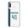 スリムプロテクションケース［ 北海道日本ハムファイターズ - ホーム #41 FUKUTANI ］