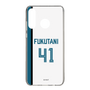 スリムプロテクションケース［ 北海道日本ハムファイターズ - ホーム #41 FUKUTANI ］