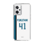 スリムプロテクションケース［ 北海道日本ハムファイターズ - ホーム #41 FUKUTANI ］