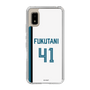 スリムプロテクションケース［ 北海道日本ハムファイターズ - ホーム #41 FUKUTANI ］