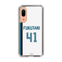 スリムプロテクションケース［ 北海道日本ハムファイターズ - ホーム #41 FUKUTANI ］