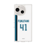スリムプロテクションケース［ 北海道日本ハムファイターズ - ホーム #41 FUKUTANI ］