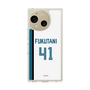 スリムプロテクションケース［ 北海道日本ハムファイターズ - ホーム #41 FUKUTANI ］