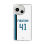 スリムプロテクションケース［ 北海道日本ハムファイターズ - ホーム #41 FUKUTANI ］