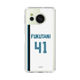 スリムプロテクションケース［ 北海道日本ハムファイターズ - ホーム #41 FUKUTANI ］
