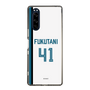 スリムプロテクションケース［ 北海道日本ハムファイターズ - ホーム #41 FUKUTANI ］