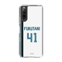 スリムプロテクションケース［ 北海道日本ハムファイターズ - ホーム #41 FUKUTANI ］