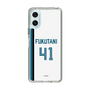 スリムプロテクションケース［ 北海道日本ハムファイターズ - ホーム #41 FUKUTANI ］