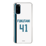 スリムプロテクションケース［ 北海道日本ハムファイターズ - ホーム #41 FUKUTANI ］
