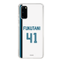 スリムプロテクションケース［ 北海道日本ハムファイターズ - ホーム #41 FUKUTANI ］