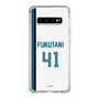 スリムプロテクションケース［ 北海道日本ハムファイターズ - ホーム #41 FUKUTANI ］