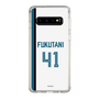 スリムプロテクションケース［ 北海道日本ハムファイターズ - ホーム #41 FUKUTANI ］