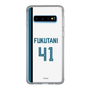 スリムプロテクションケース［ 北海道日本ハムファイターズ - ホーム #41 FUKUTANI ］