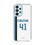 スリムプロテクションケース［ 北海道日本ハムファイターズ - ホーム #41 FUKUTANI ］