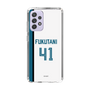 スリムプロテクションケース［ 北海道日本ハムファイターズ - ホーム #41 FUKUTANI ］