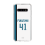 スリムプロテクションケース［ 北海道日本ハムファイターズ - ホーム #41 FUKUTANI ］